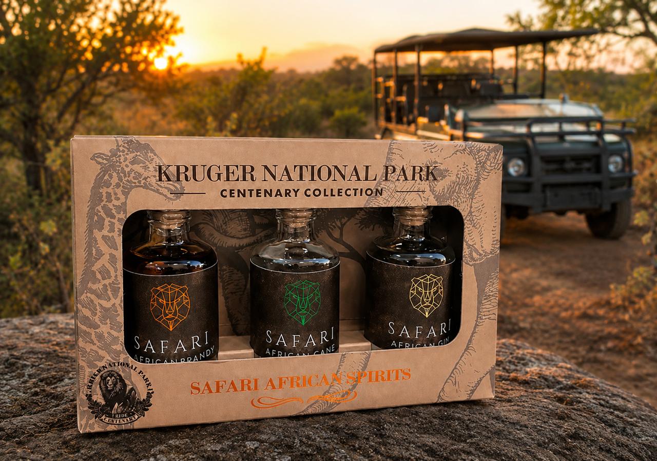 Safari Spirit Collection